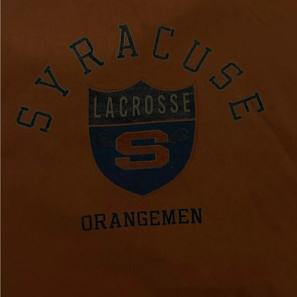 Vintage Syracuse Shirt - Picture 1 of 4